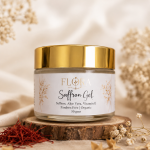 Saffron Gel